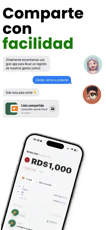 Menudo App Screen Right